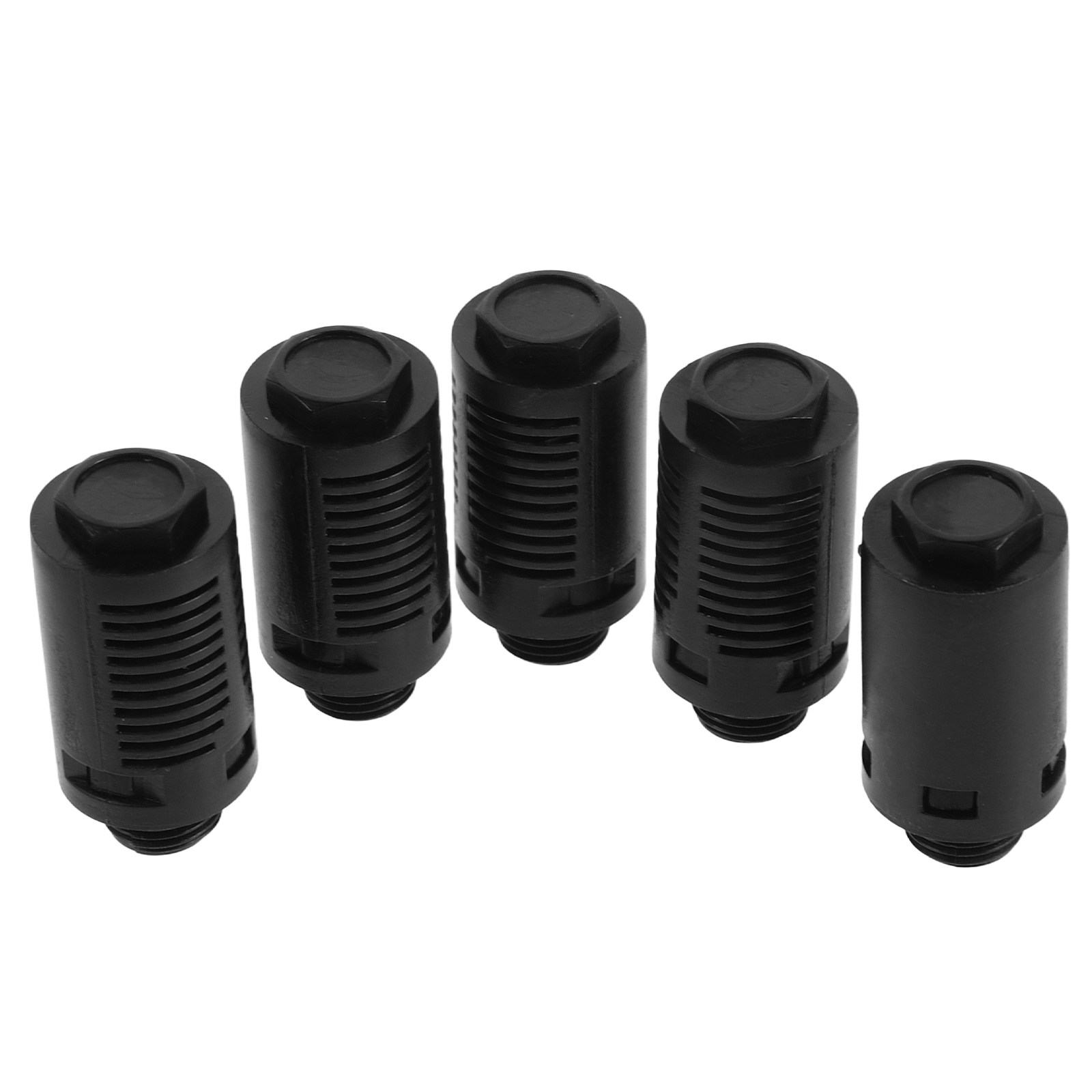 Tire Changer Machine - 5Pcs Tire Changer Air Muffler Plastic