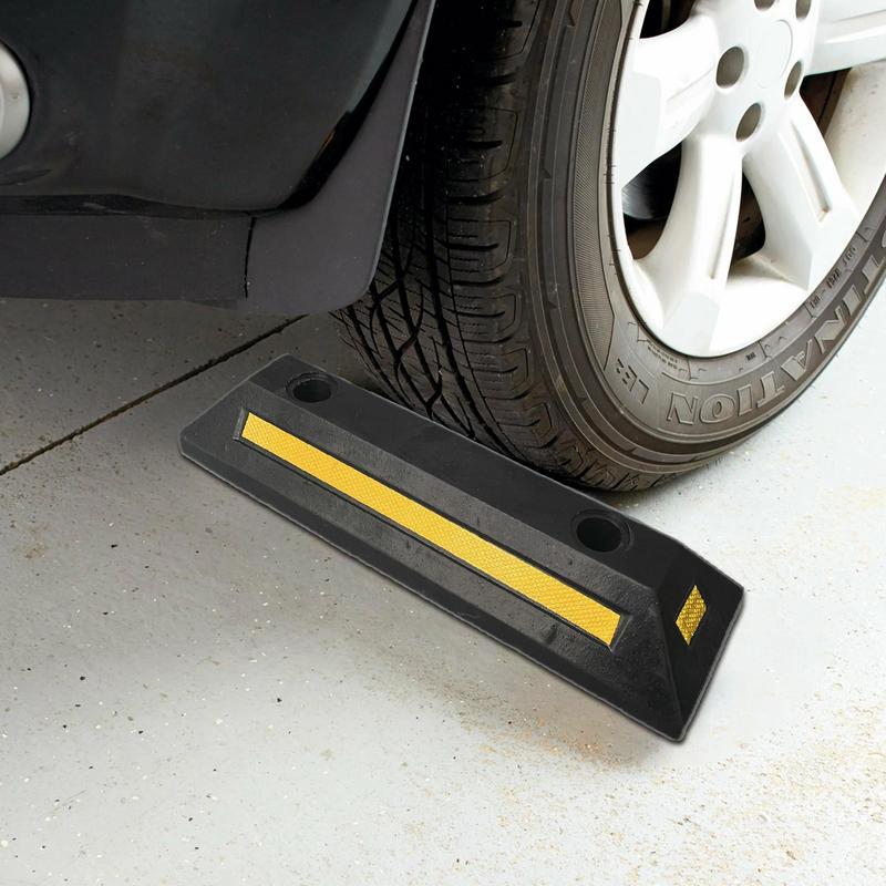 Car Garage Stoppers With Yello - Garage Creeper Roller ulasan dan harga