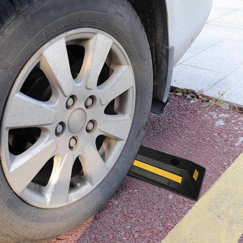 Car Garage Stoppers With Yello - Garage Creeper Roller ulasan dan harga