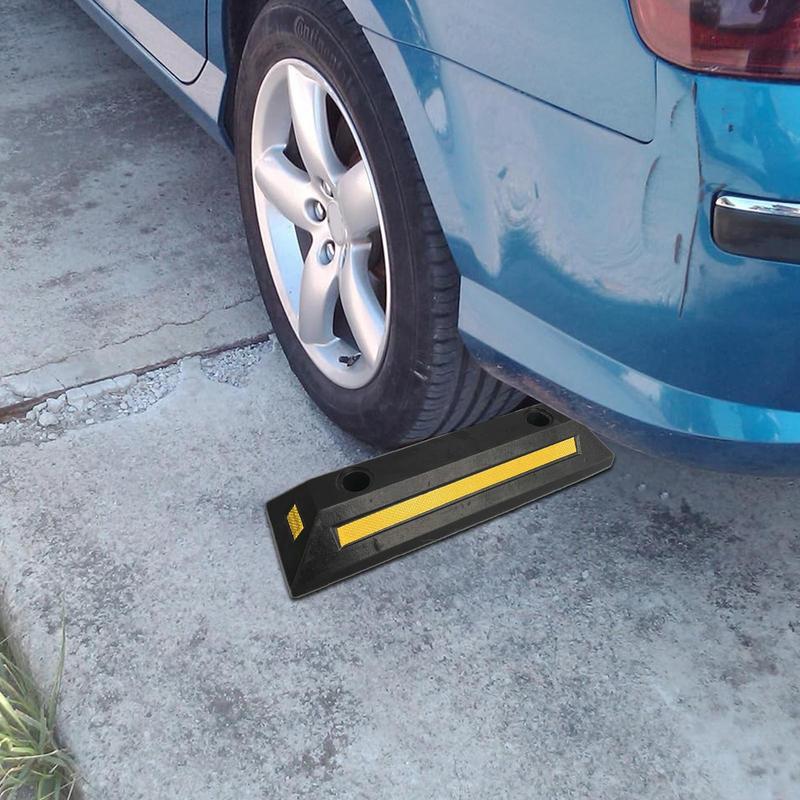 Car Garage Stoppers With Yello - Garage Creeper Roller ulasan dan harga