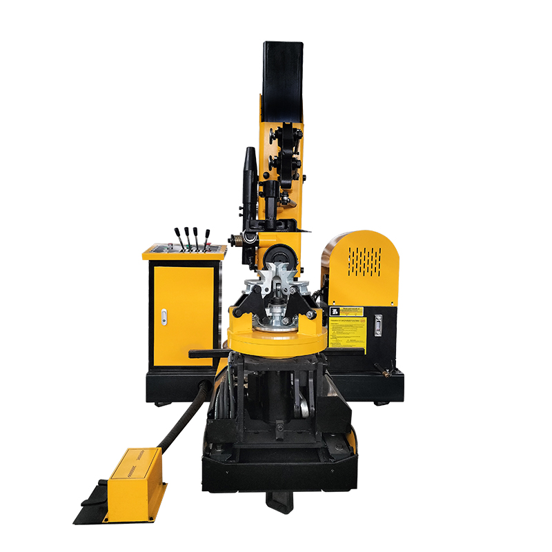 High Cost-Effective Vertical E - Tire Changer Machine ulasan dan harga