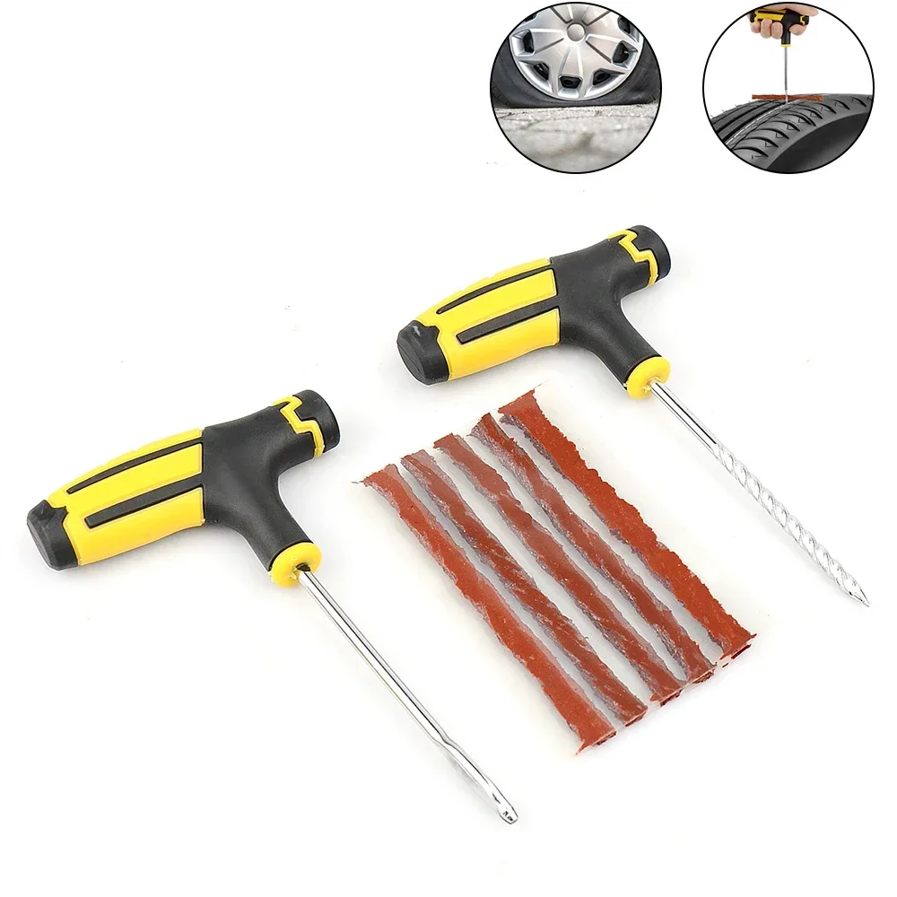 Tyre Repairing Patch Tool Kit  - Garage Creeper Roller ulasan dan harga