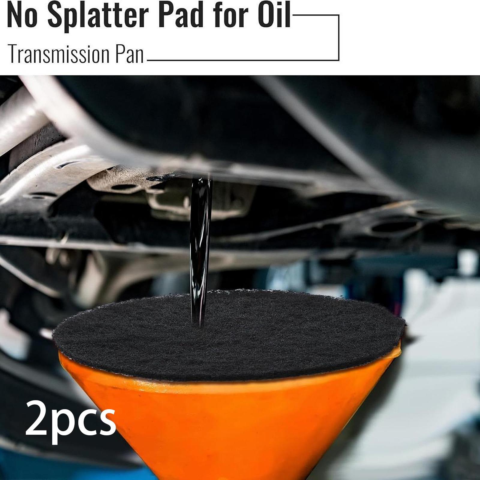 Oil Drain Splash Pad Professio - Auto Repair Shop For Transmissions ulasan dan harga