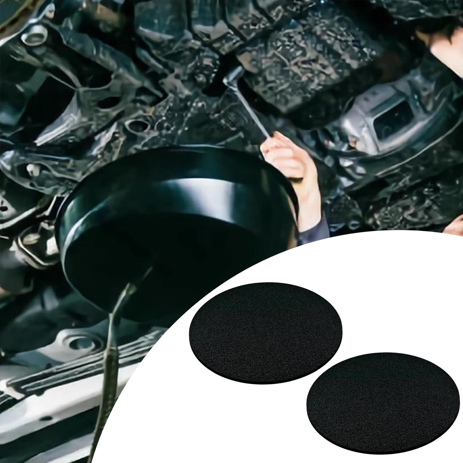 Oil Drain Splash Pad Professio - Auto Repair Shop For Transmissions ulasan dan harga