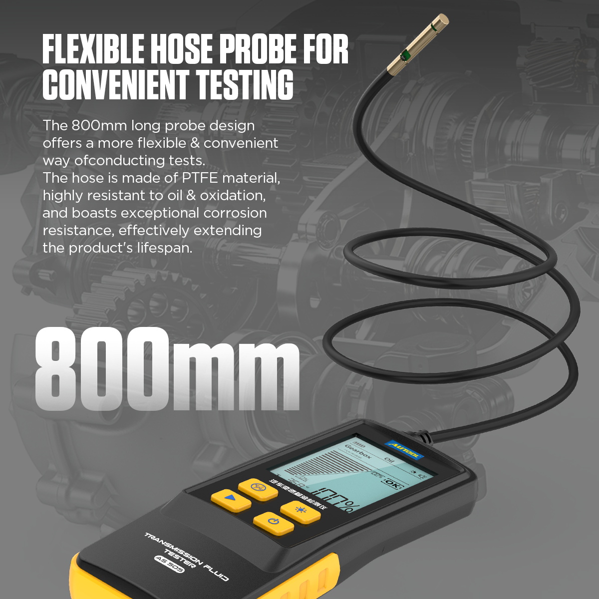 2026 Transmission Fluid Tester - Auto Repair Shop For Transmissions ulasan dan harga