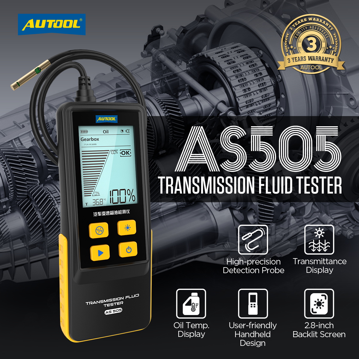 2026 Transmission Fluid Tester - Auto Repair Shop For Transmissions ulasan dan harga