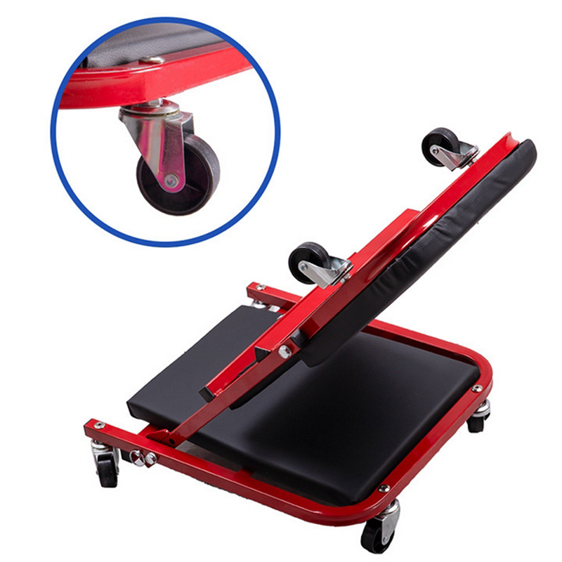 Auto Maintenance Work Bench Ch - Garage Creeper Roller ulasan dan harga