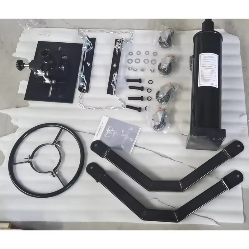 Tr* 0.6 Ton Hydraulic Telescop - Auto Repair Shop For Transmissions ulasan dan harga