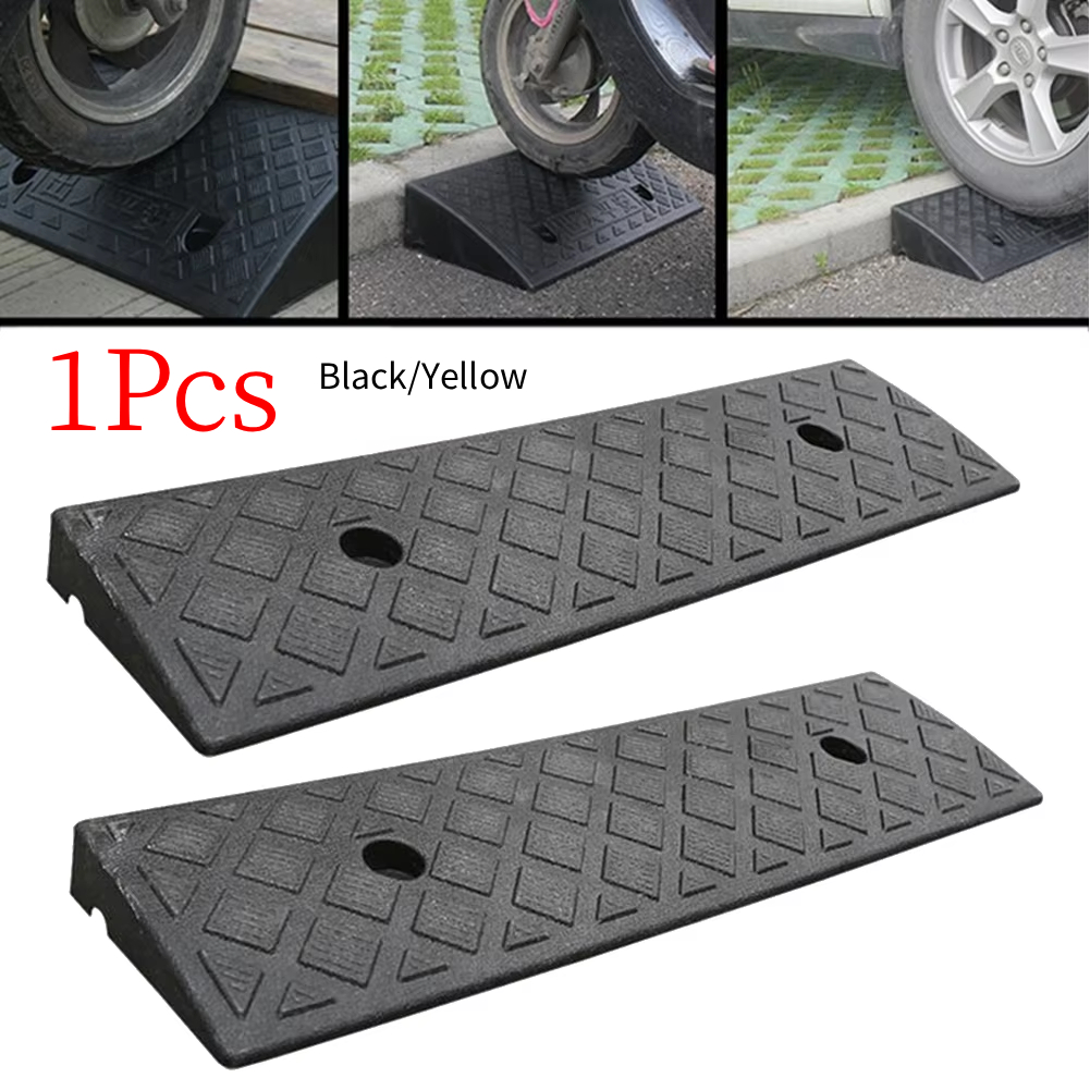 Car Wheel Driveway Ramps 30mm  - Garage Creeper Roller ulasan dan harga