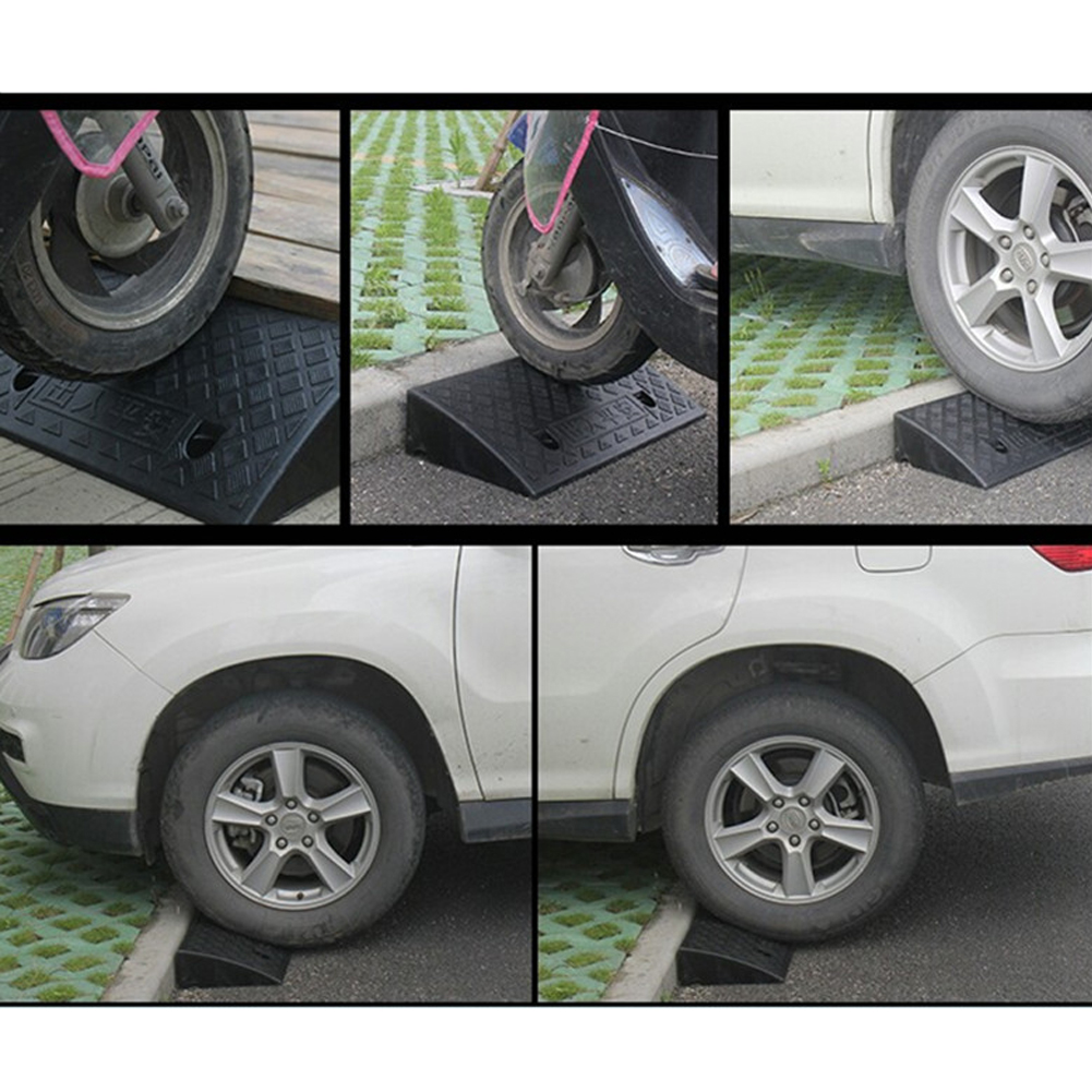 Car Wheel Driveway Ramps 30mm  - Garage Creeper Roller ulasan dan harga