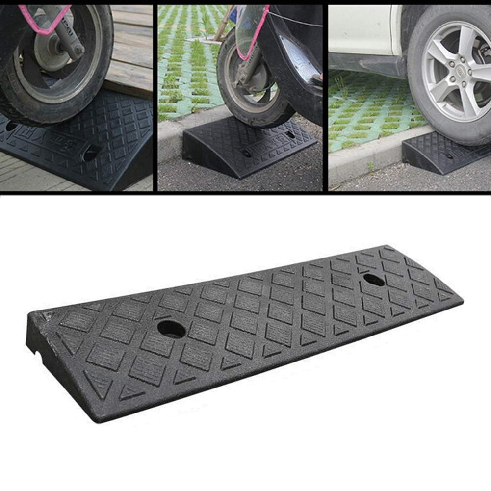 Car Wheel Driveway Ramps 30mm  - Garage Creeper Roller ulasan dan harga