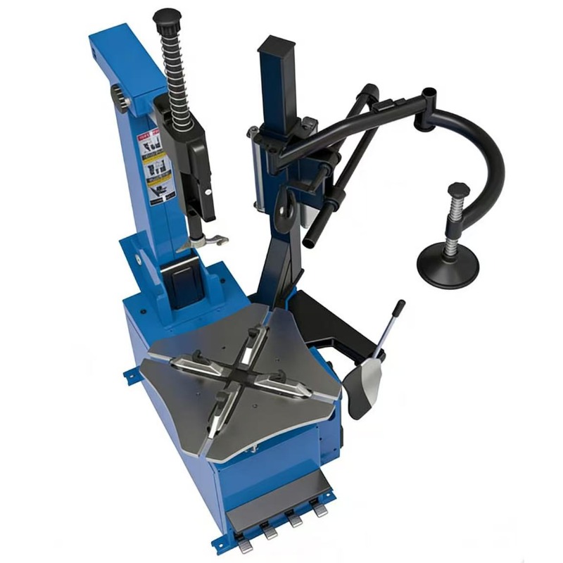 Hot-selling Heavy Duty Automat - Tire Changer Machine ulasan dan harga