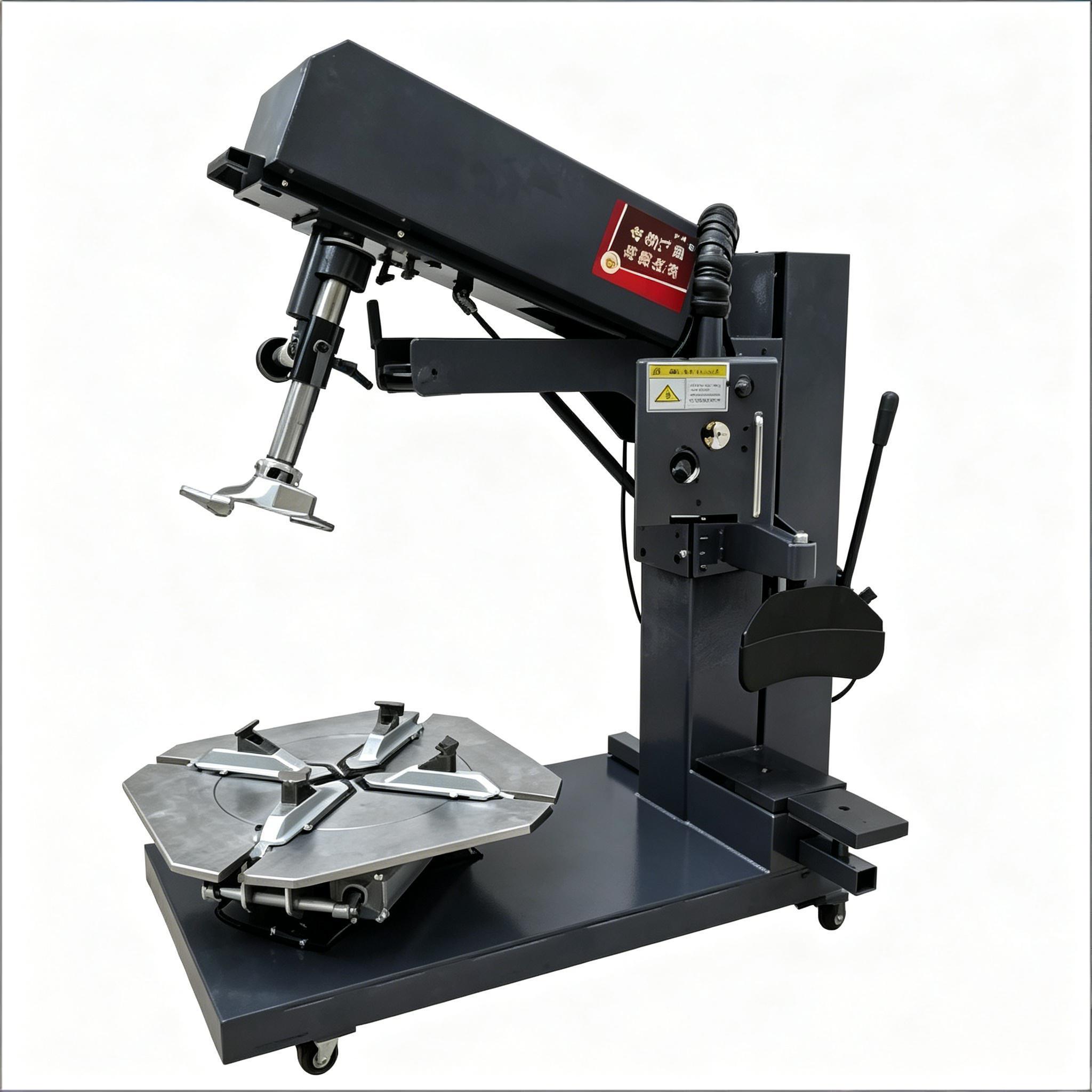Hot-selling By109AT Tire Chang - Tire Changer Machine ulasan dan harga