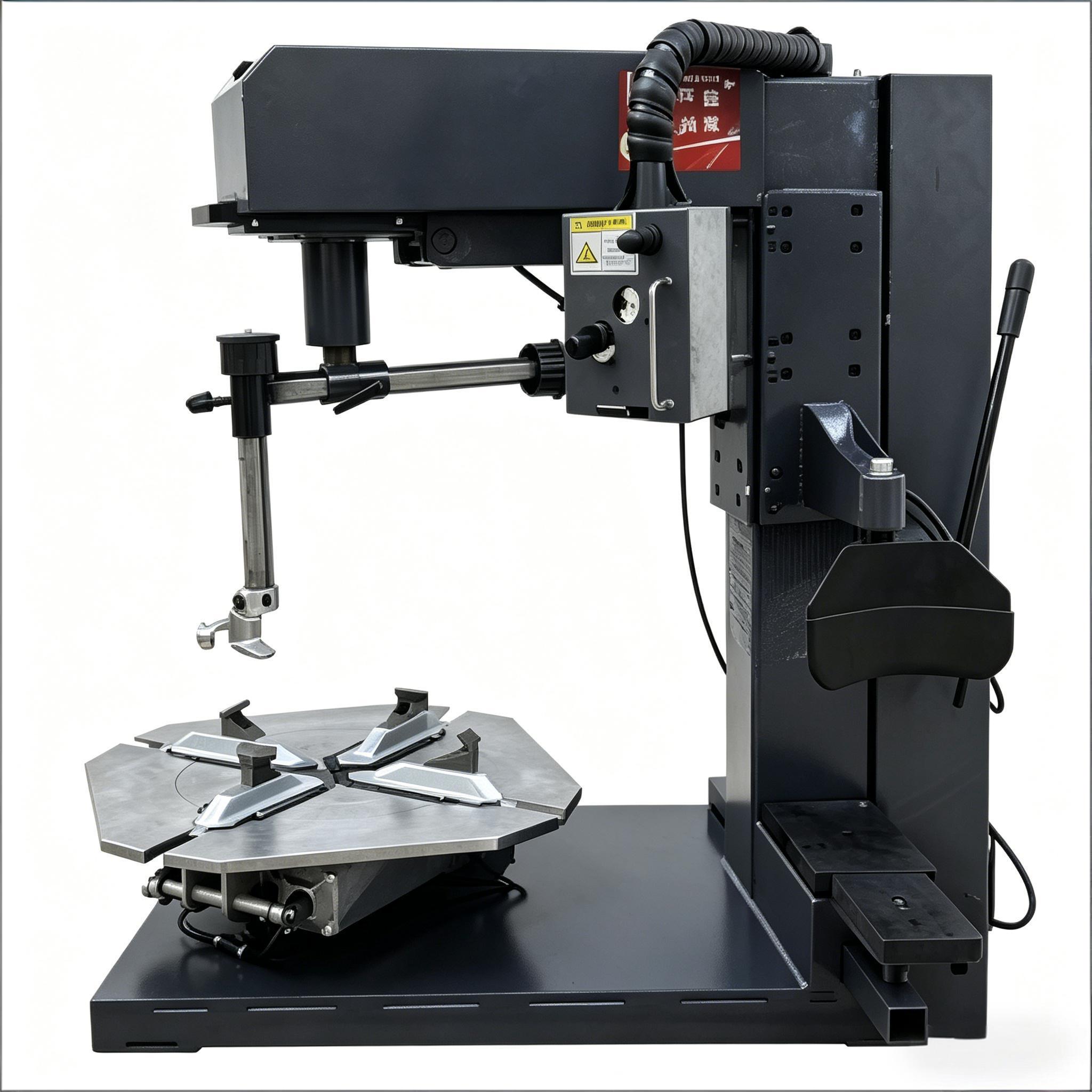 Hot-selling By109AT Tire Chang - Tire Changer Machine ulasan dan harga