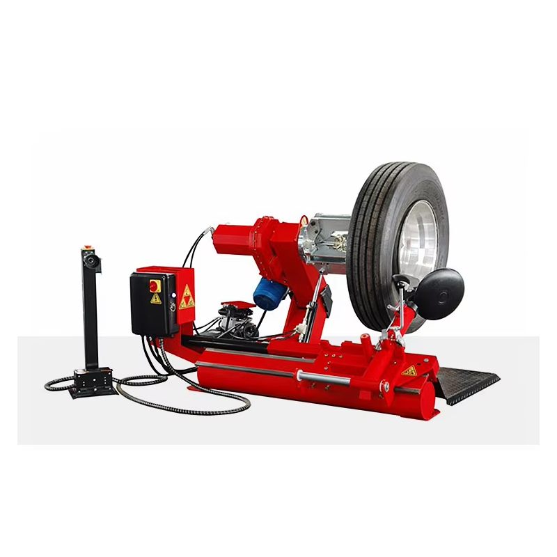 Hot-selling Truck Tyre Chenger - Tire Changer Machine ulasan dan harga
