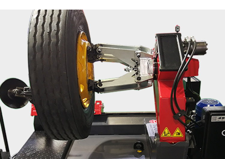 Hot-selling Truck Tyre Chenger - Tire Changer Machine ulasan dan harga