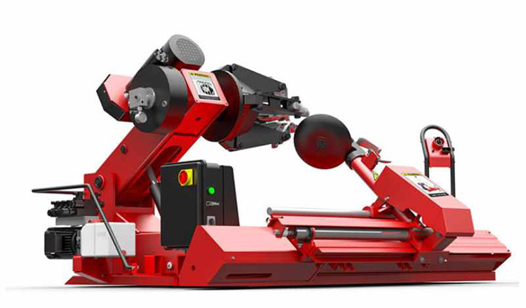 Hot-selling Truck Tyre Chenger - Tire Changer Machine ulasan dan harga