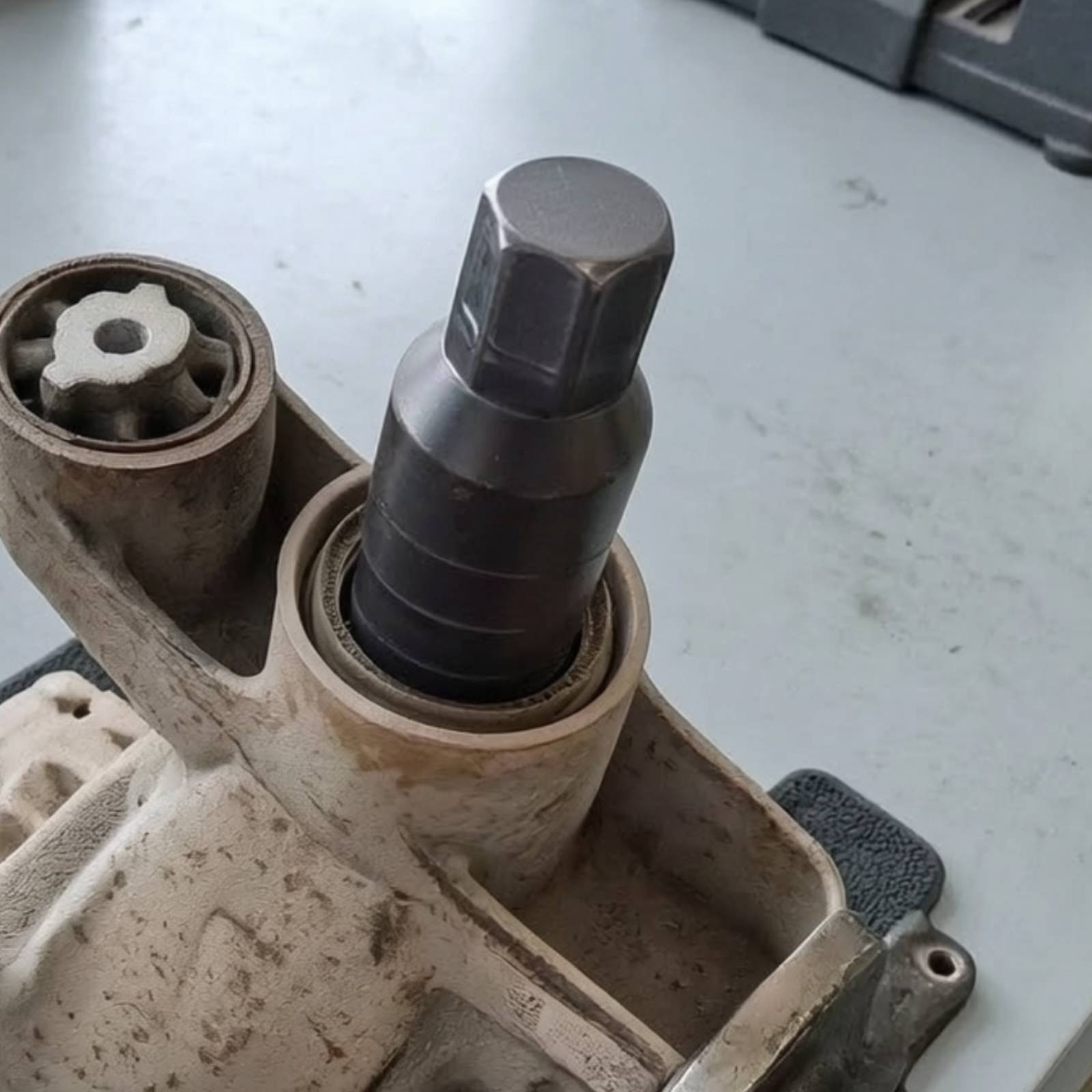 Spanner Socket with Tabs Compa - Auto Repair Shop For Transmissions ulasan dan harga
