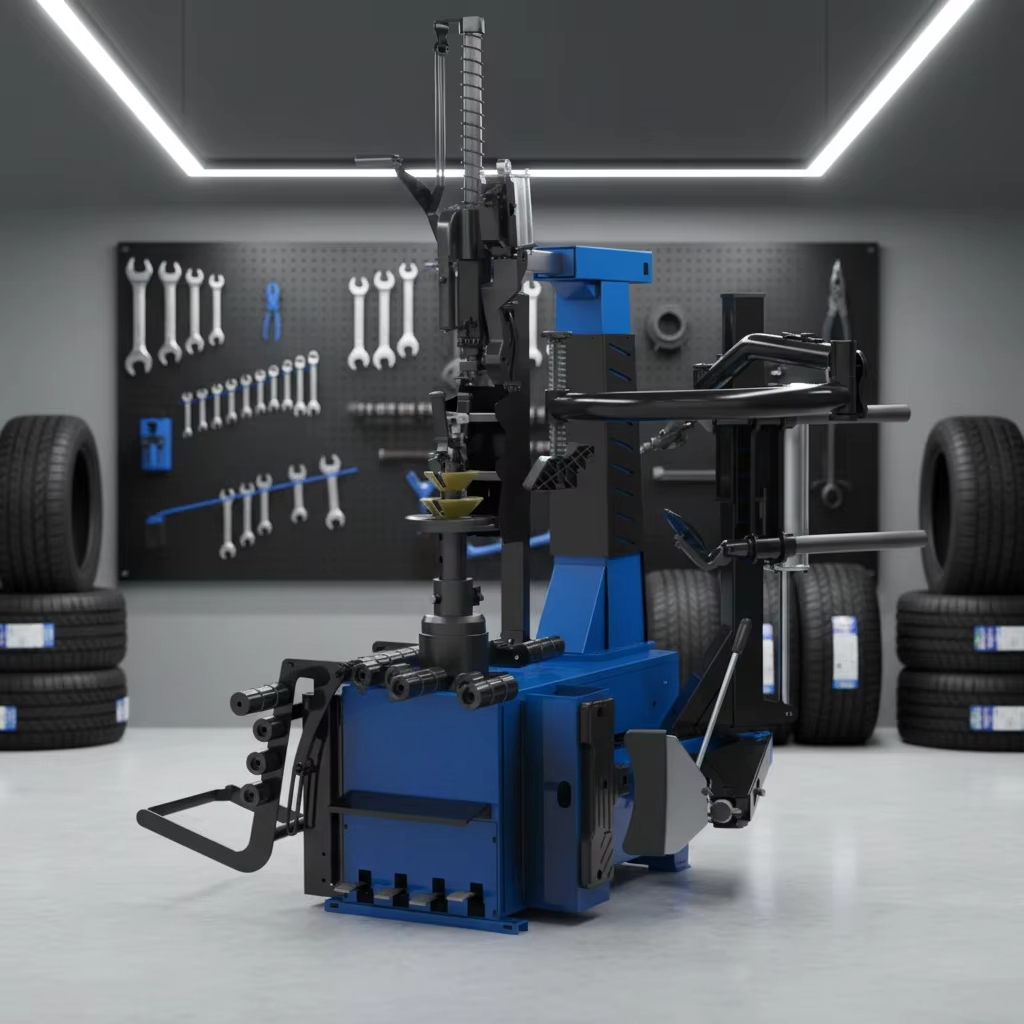 Hot-selling ATC-90 220V Automo - Tire Changer Machine ulasan dan harga