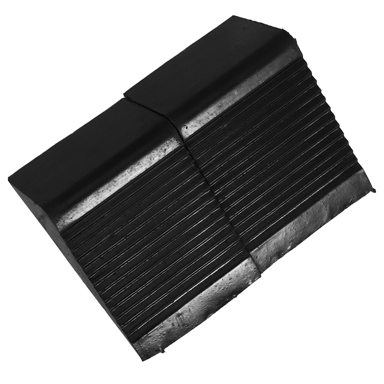 2Pcs Wheel Chocks for Cars Rub - Garage Creeper Roller ulasan dan harga