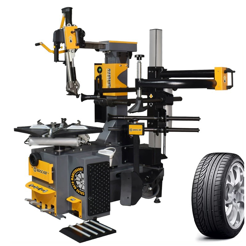 Automatic Tire Changer for Car - Tire Changer Machine ulasan dan harga