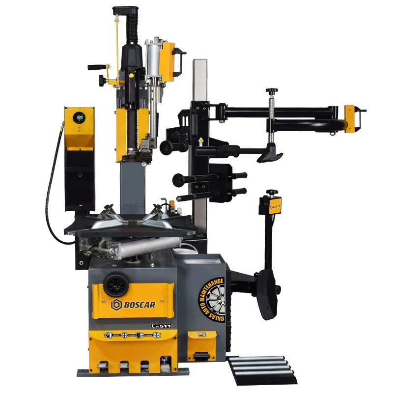 Automatic Tire Changer for Car - Tire Changer Machine ulasan dan harga