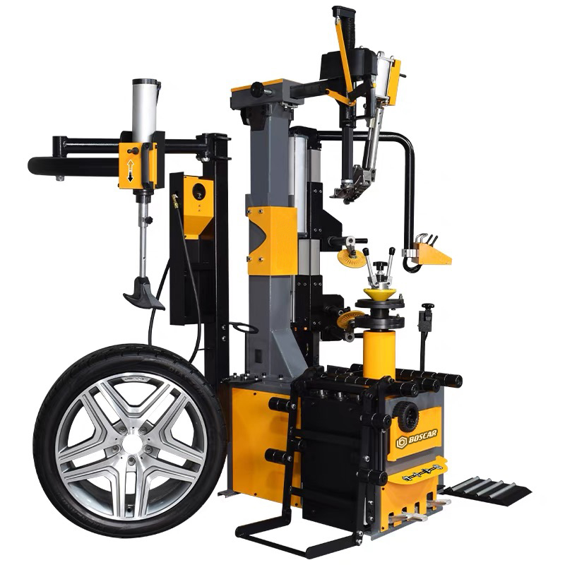 Automatic Tire Changer for Car - Tire Changer Machine ulasan dan harga
