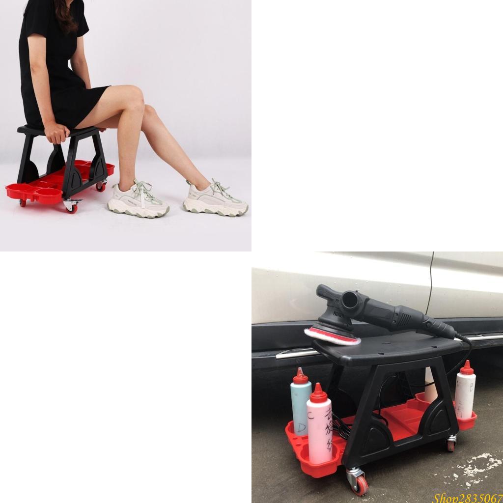 Mechanic Creepers, Car Creeper - Garage Creeper Roller ulasan dan harga