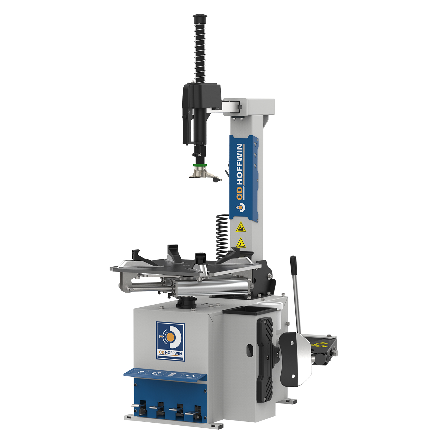 OD-HOFFWIN S1106 Automatic Tir - Tire Changer Machine ulasan dan harga