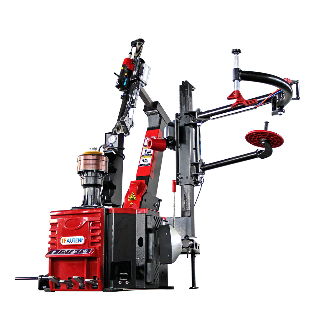 TF-925TC Auto Car Tire Mount A - Tire Changer Machine ulasan dan harga