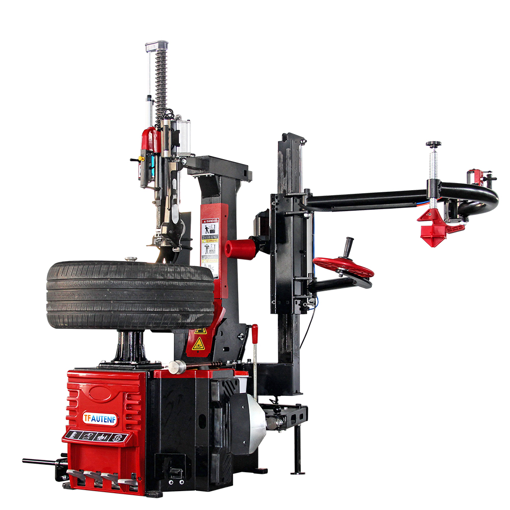 TF-925TC Auto Car Tire Mount A - Tire Changer Machine ulasan dan harga